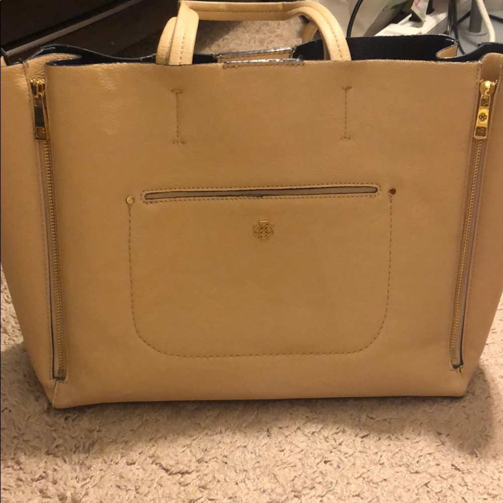 Ann Taylor tote bag